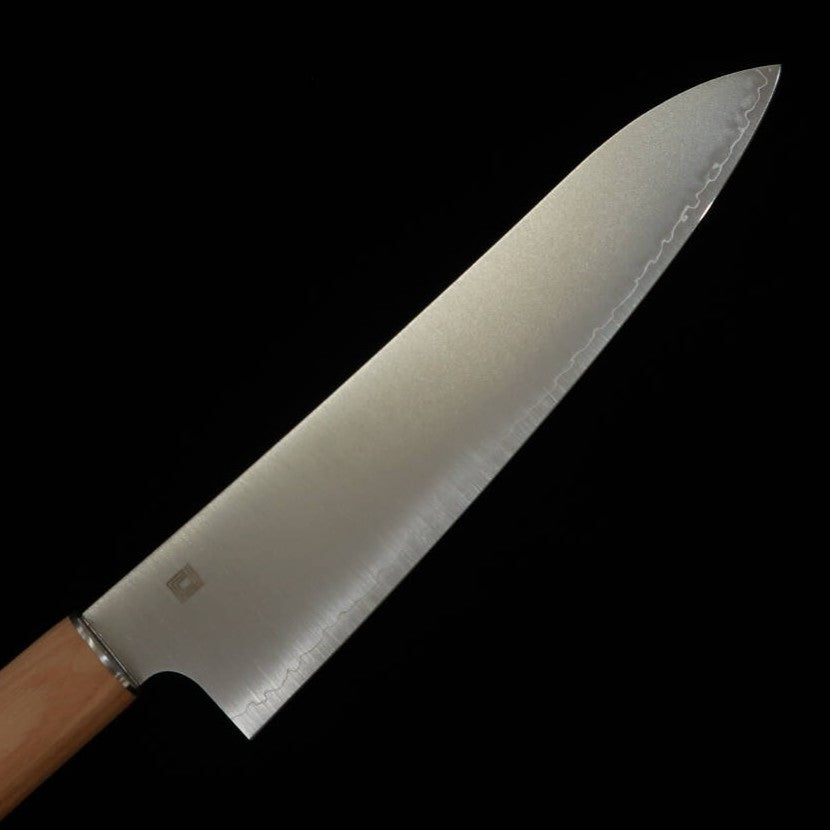 Shizu Takumi Yuri Stainless Steel Santoku (190mm)