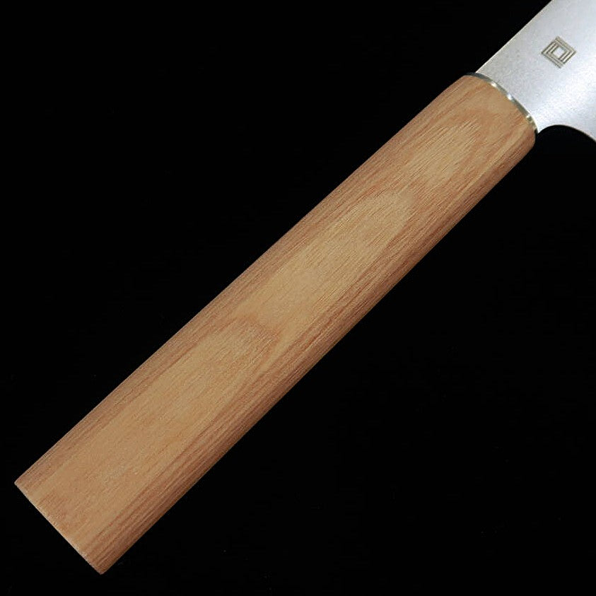 Shizu Takumi Yuri Stainless Steel Santoku (190mm)