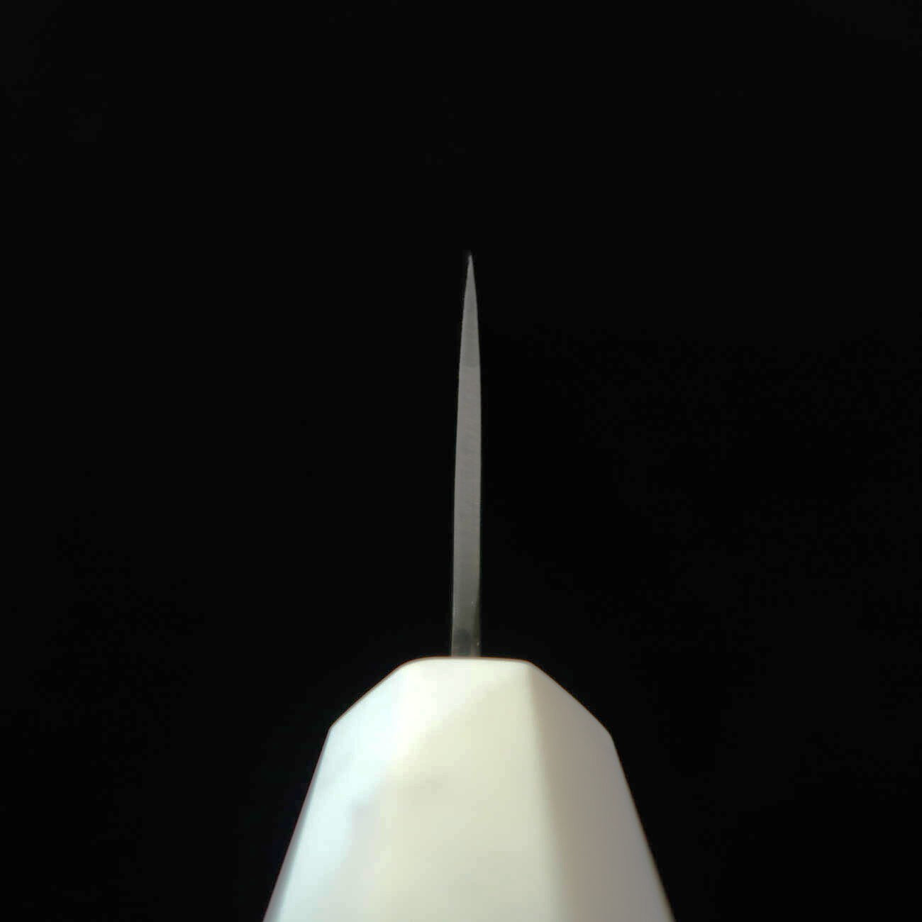 Miura Aogami No. 2 Bunka with Nickel Damascus and Walnut Handle (165mm)