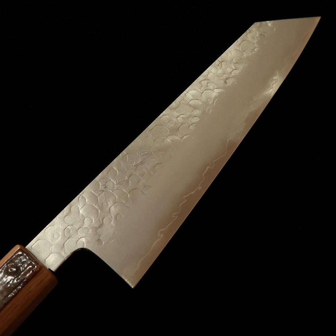 Kiritsuke Gyuto HADO Shiosai SG2 Cabo em madeira estabilizada (210mm)
