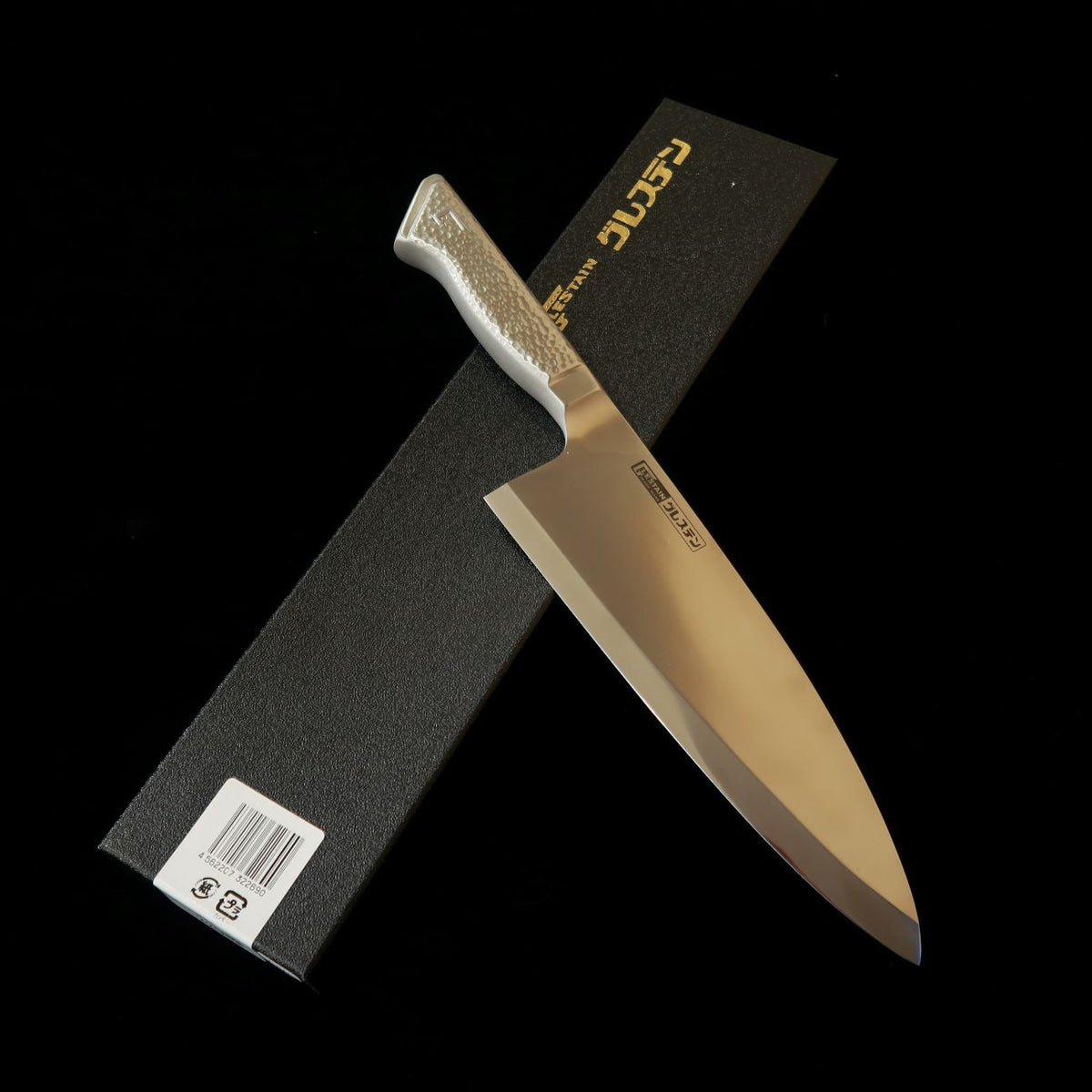 GleSTAIN GLESTAIN Tipo M Deba occidental 220WM (200 mm)