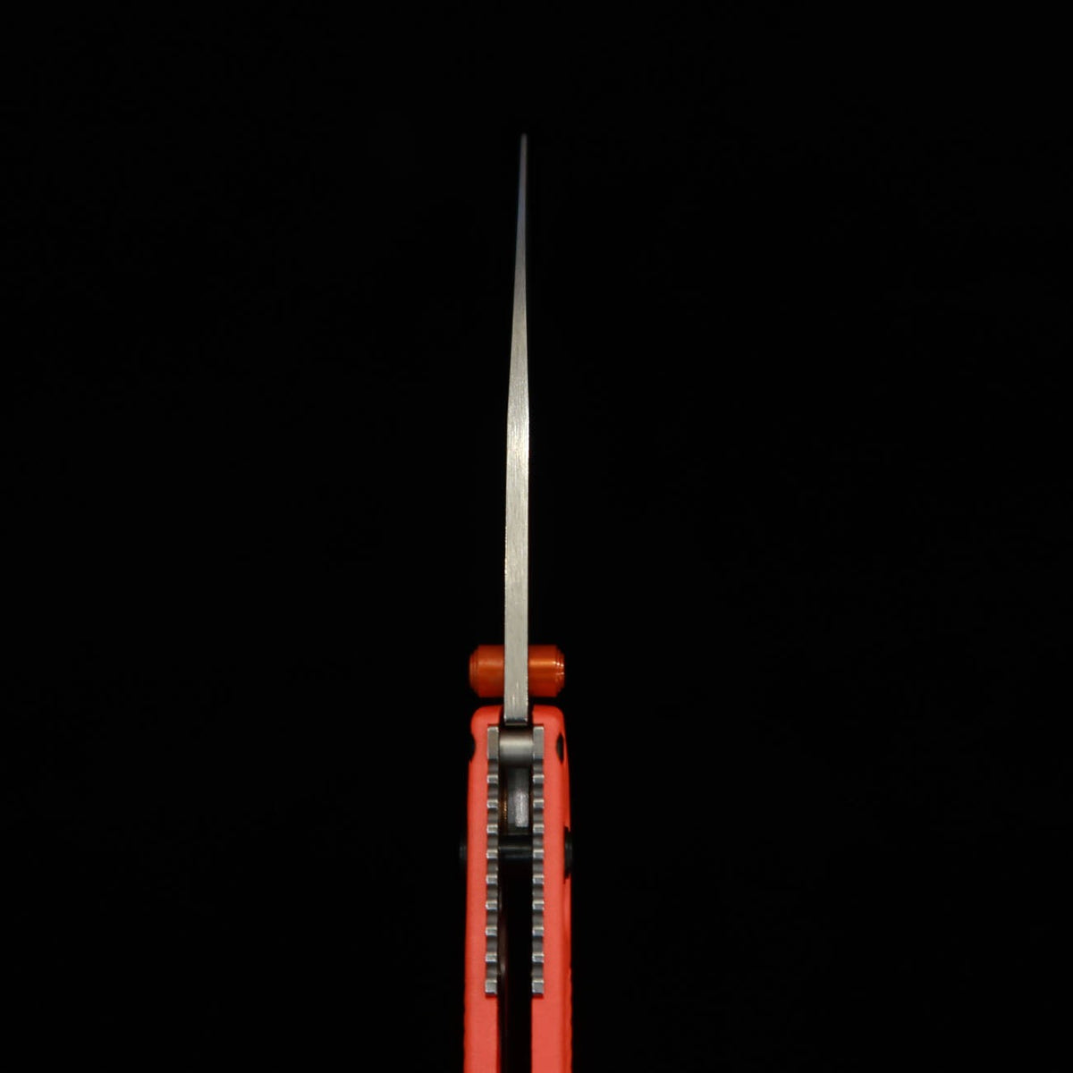 Benchmade 533 Mini Bugout Laranja (72mm)