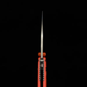 Benchmade 533 Mini Bugout Laranja (72mm)
