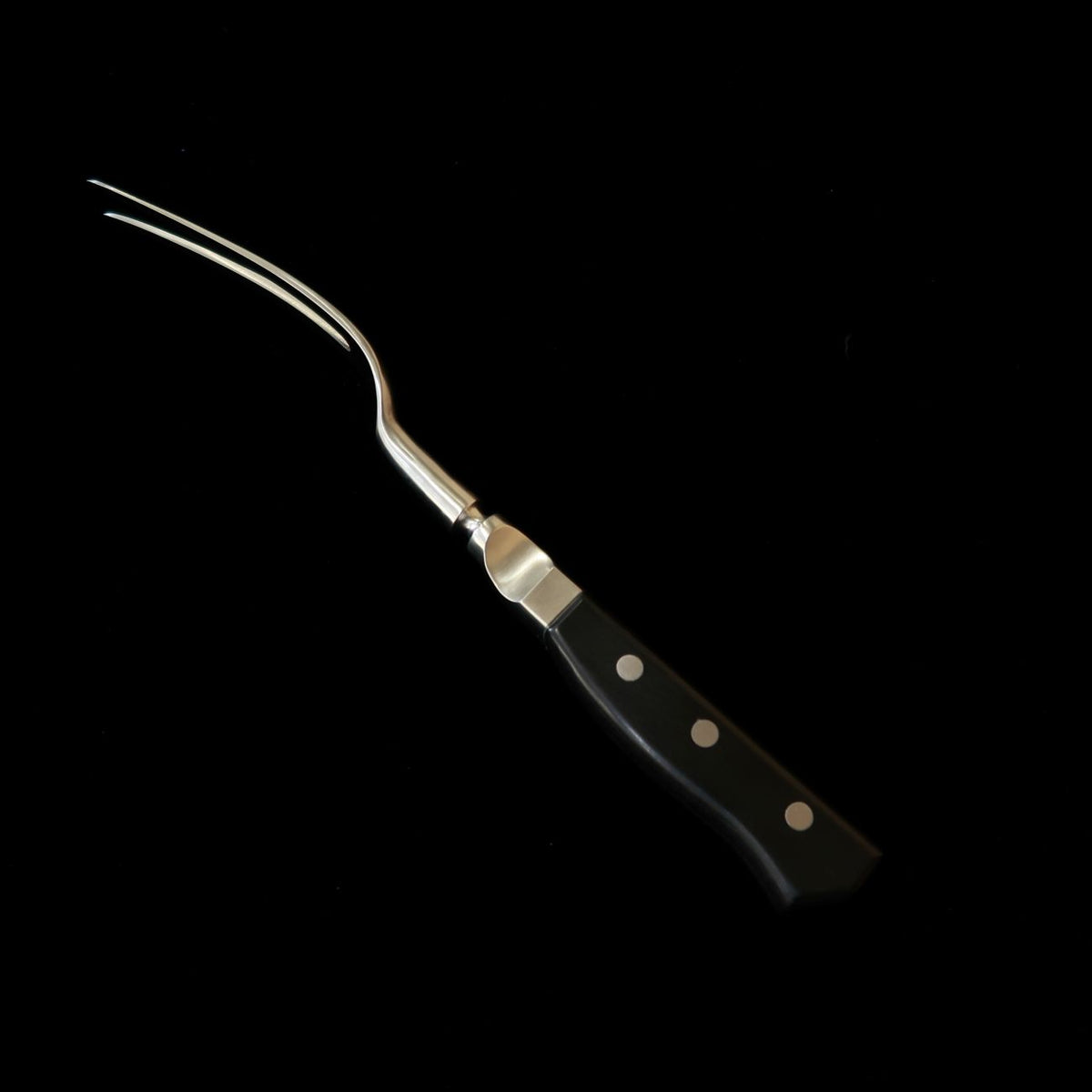 Glestain Carving Fork, ACUTO440 Stainless Steel (FK123)