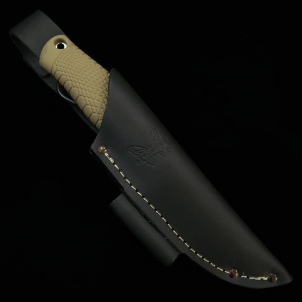 Faca bainha BENCHMADE 200 Puukko (90mm)