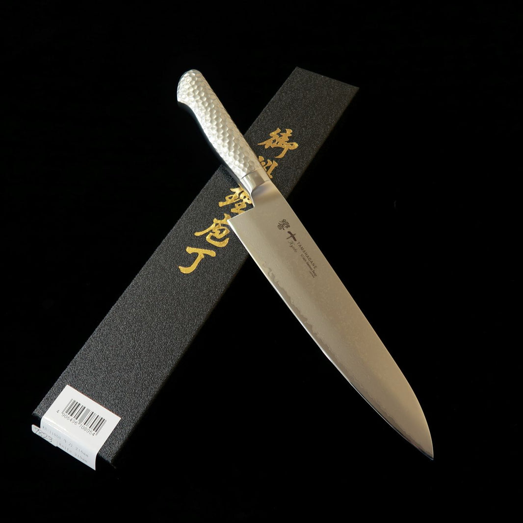 KYOTO Série martelada Gyuto KS-1105 (210 mm)