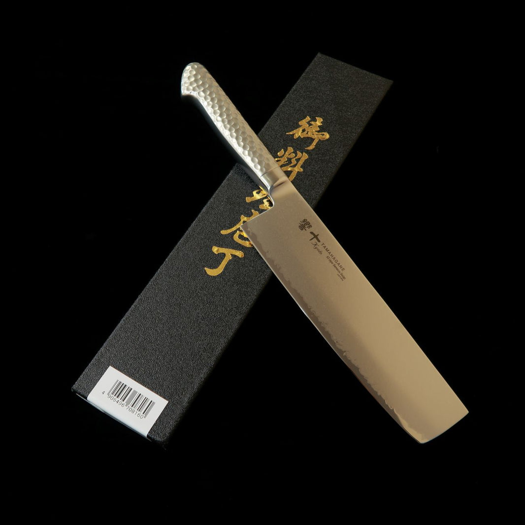 Hibiki-ju KYOTO Série Tsuchime Nakiri KS-1165 (180 mm)