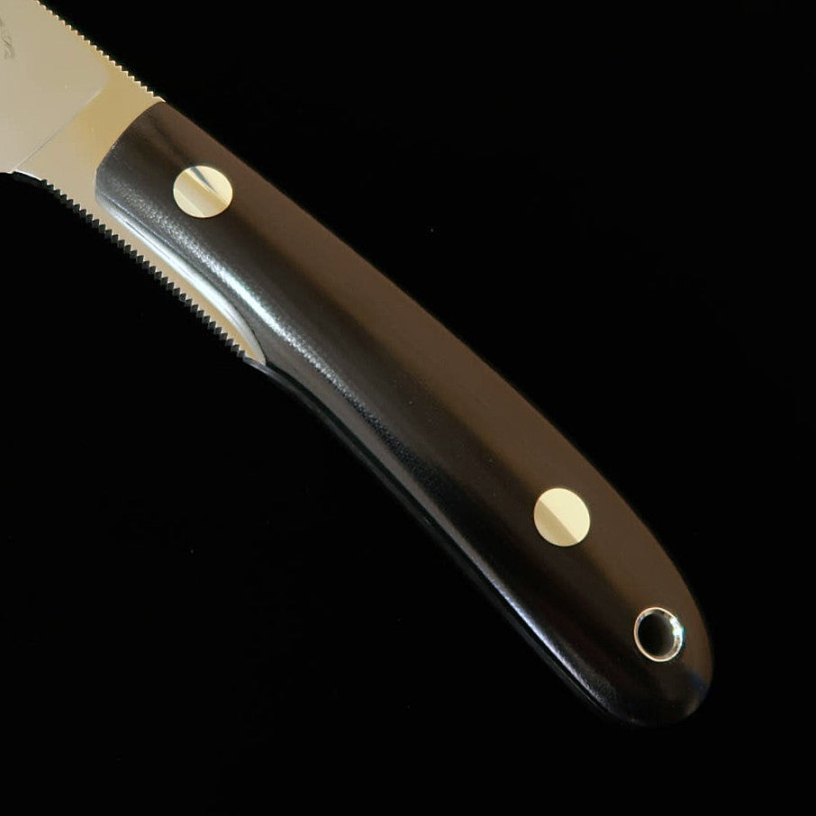 モキMOKI　BANFF EPI　MK-1100EP　VG-XEOS ブラックリネンマイカルタ （110mm）