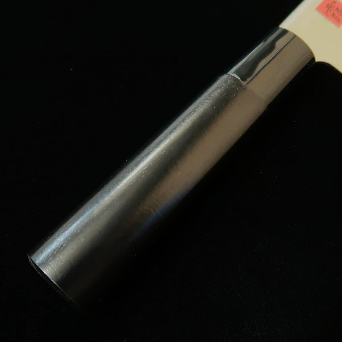 SUMIKAMA Kasumi TORA Gyuto, acero molibdeno, mango laminado negro (200 mm)