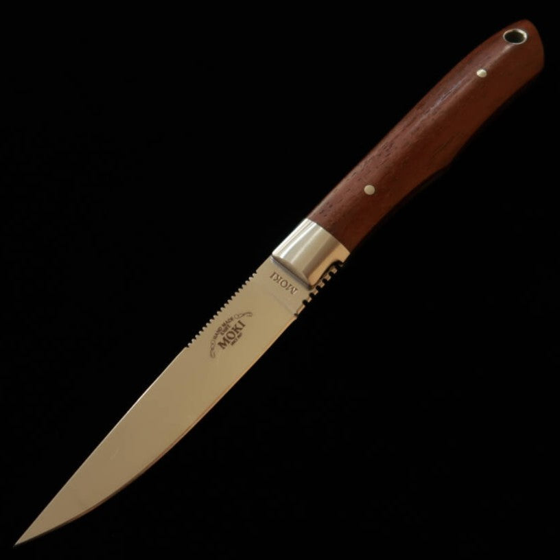 モキMOKI　TROUT&BIRD　TS-535RO　AUS-8 ローズウッド（83mm）