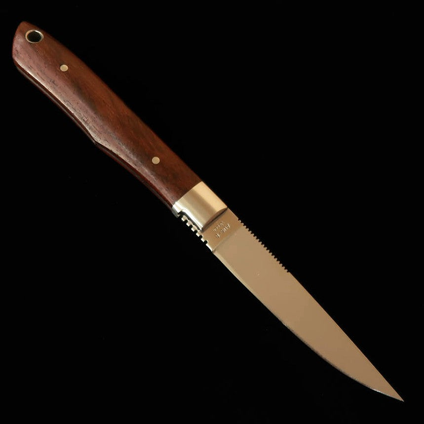 モキMOKI　TROUT&BIRD　TS-535RO　AUS-8 ローズウッド（83mm）