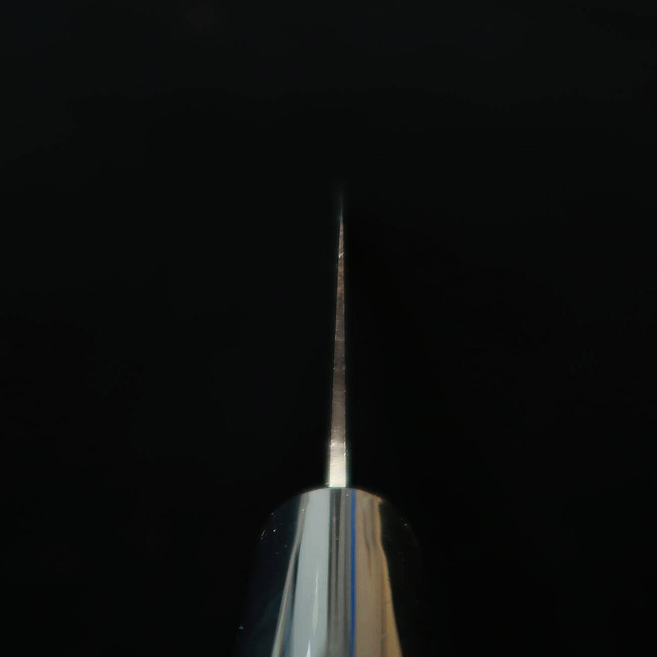 Gyuto SUMIKAMA Kasumi acero de molibdeno, mango de madera contrachapada reforzada (200mm)