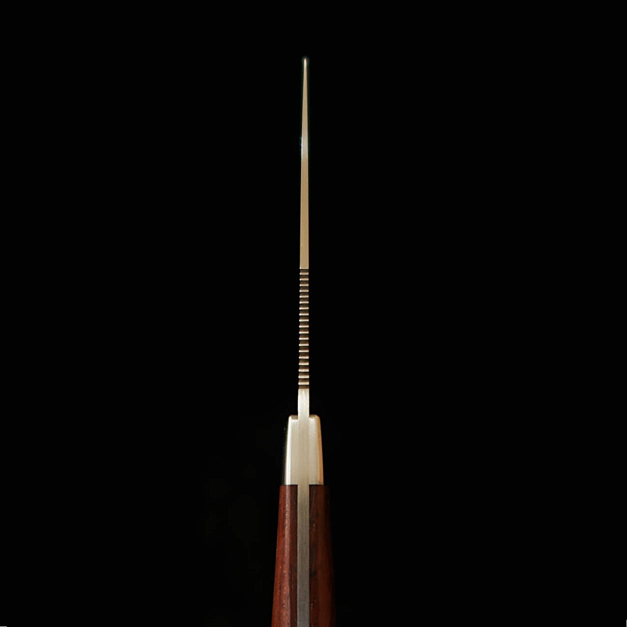 モキMOKI　TROUT&BIRD　TS-535RO　AUS-8 ローズウッド（83mm）