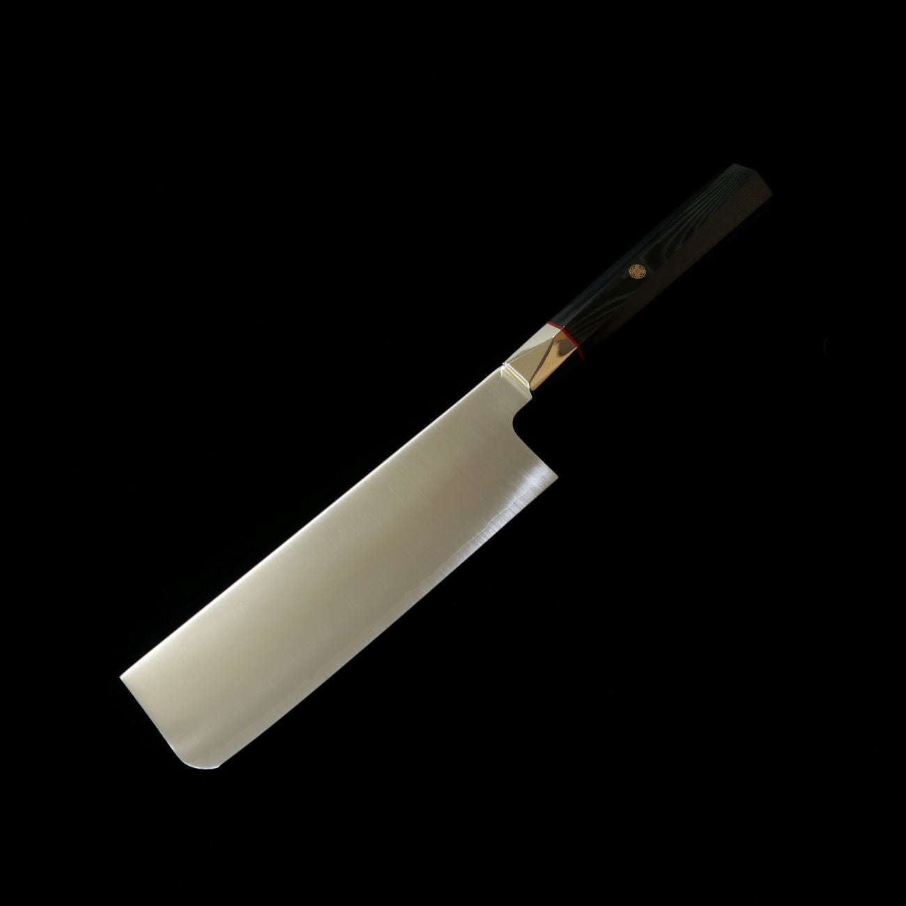 【新定番】三昧MCUSTA ZANMAI シュプリーム3ツイステッド 菜切 (165mm)
