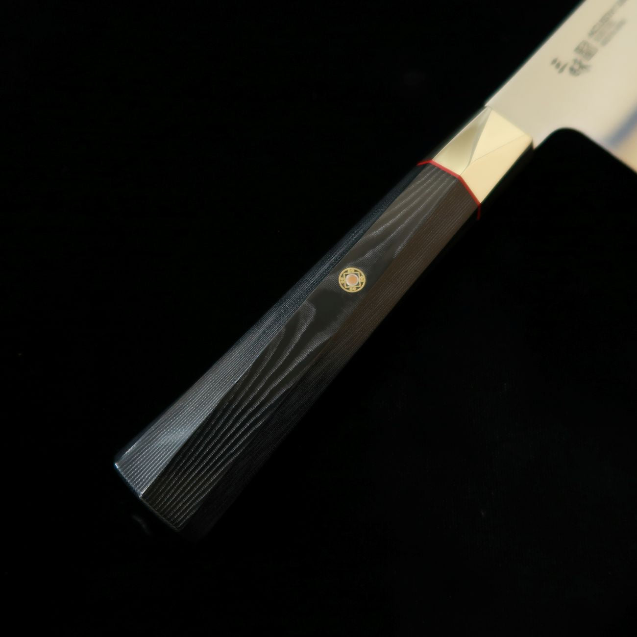 【新定番】三昧MCUSTA ZANMAI シュプリーム3ツイステッド 菜切 (165mm)