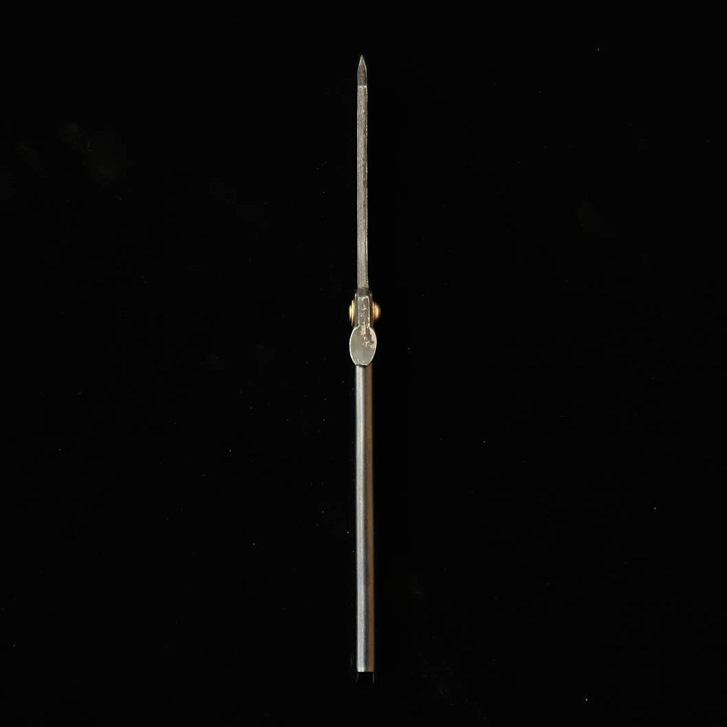 永尾かね駒製作所KANEKOMA 青紙 本黒 大 （73mm）
