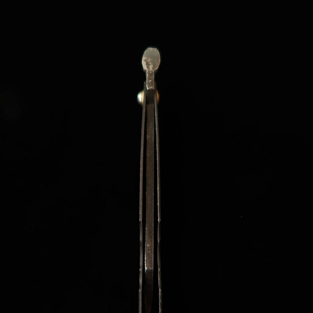 永尾かね駒製作所KANEKOMA 肥後守 青紙 本黒 大 （73mm）