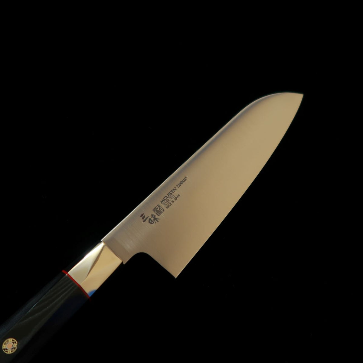 【新定番】三昧MCUSTA ZANMAI シュプリーム3ツイステッド 三徳 (180mm)