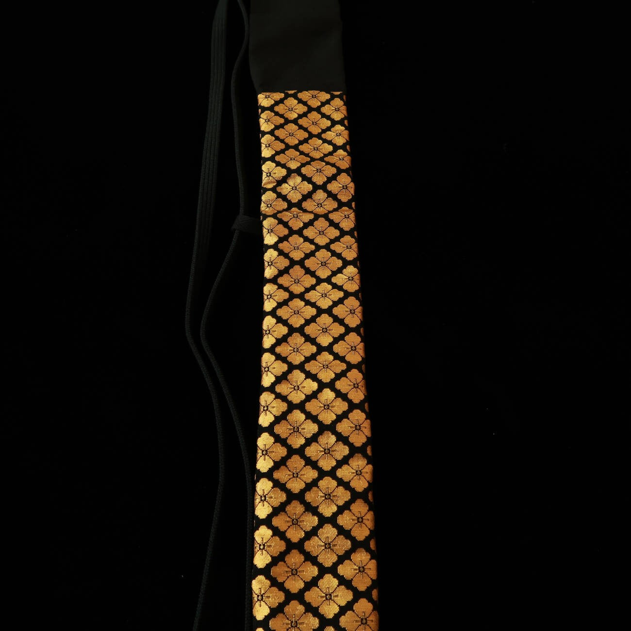Funda enrollable para cuchillos con diseño de kimono (78×7,5 cm)
