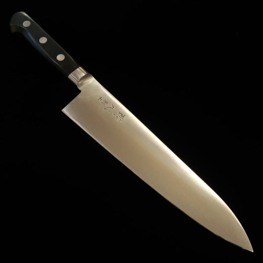【OUTLET】酔心 SUISIN 日本鋼 牛刀 （210mm)　傷有り
