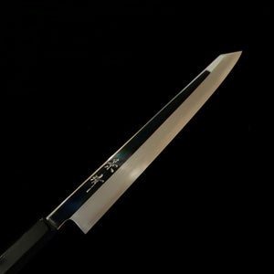 KAGEKIYO VG10 miroir, manche Hirame, Yanagiba kiritsuke 300 mm