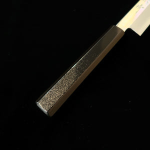 KAGEKIYO VG10 miroir, manche Hirame, Yanagiba kiritsuke 300 mm
