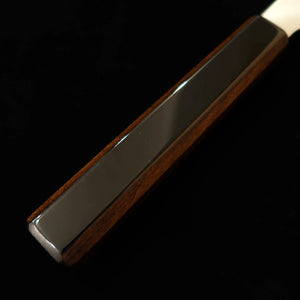 KAGEKIYO Gyuto, Ginsan (Silver 3), Kuro-Roroguri Lacquer Handle (210/240mm)