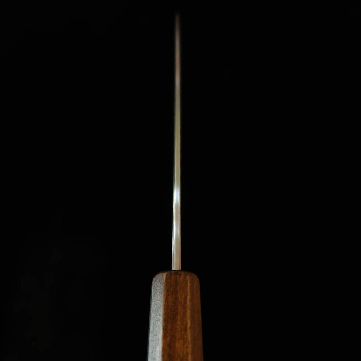 景清KAGEKIYO 銀紙三号 牛刀 漆黒呂柄 (210/240mm)