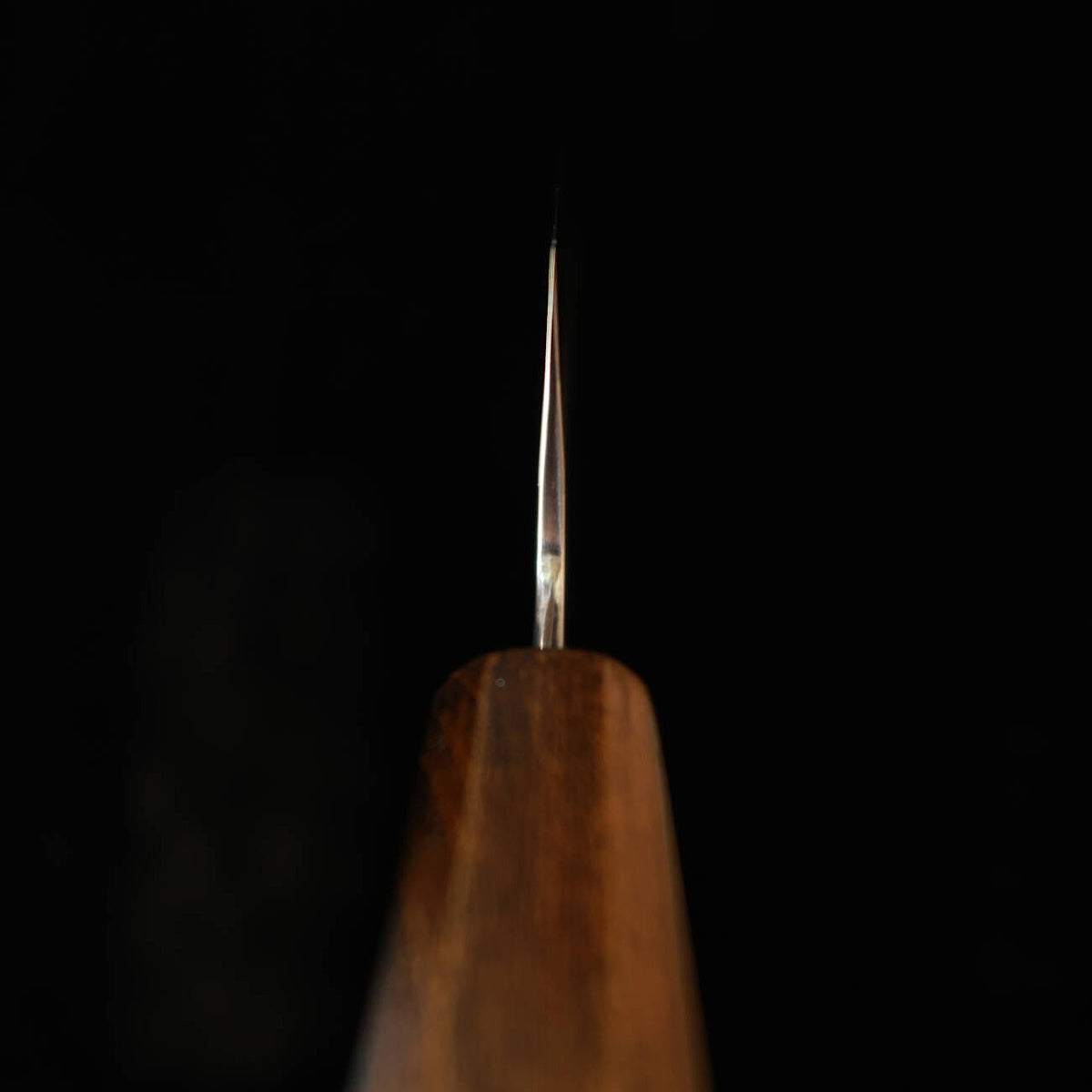 KAGEKIYO Gyuto, Ginsan (Silver 3), Kuro-Roroguri Lacquer Handle (210/240mm)