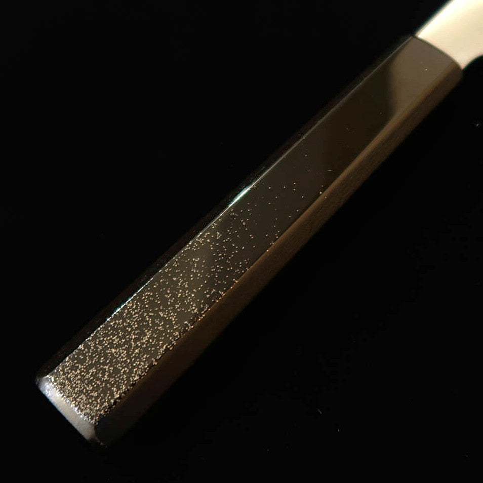 KAGEKIYO Gyuto, Ginsan (Silver 3), Hirame Lacquer Handle (240mm)