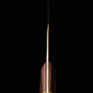 冨田作 バイメタル鋼小刀 桐箱入り (20mm)