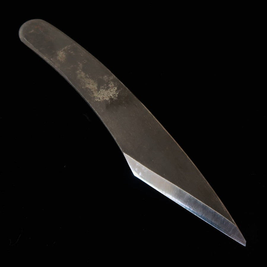 Isshindo Yoshichika Cuchillo de injerto pequeño con funda roja (30 mm)
