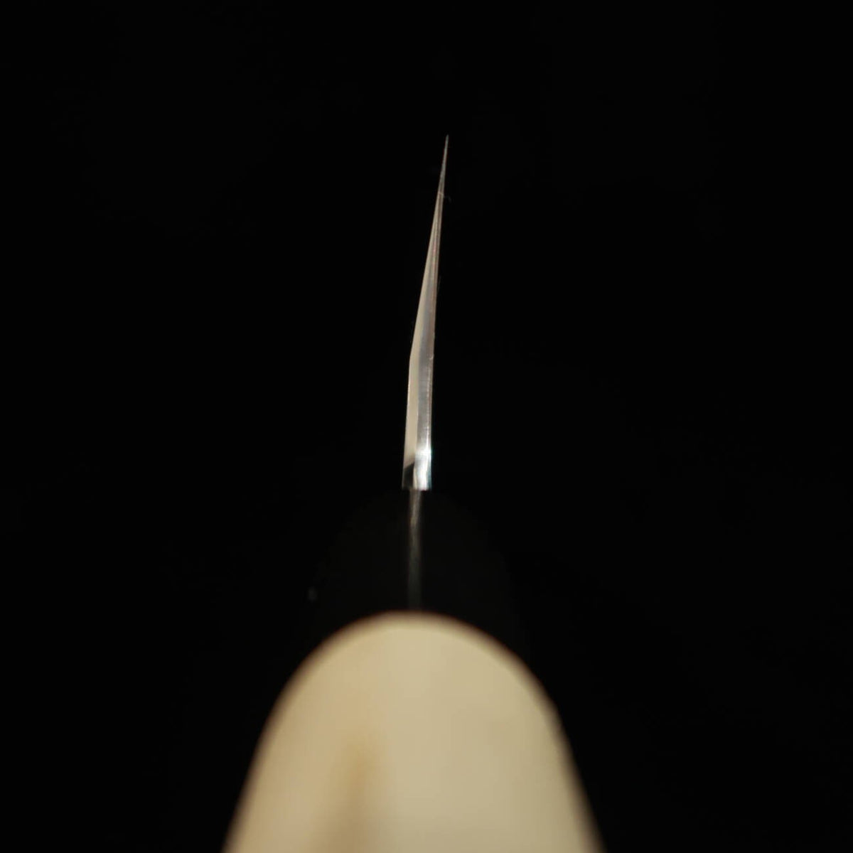 三浦MIURA 鱧切 白紙二号 水牛丸柄 （330mm）
