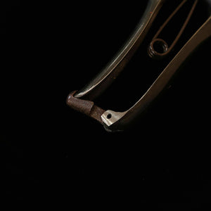 HON-NORIMITSU Pruning Shears (Sentei-Basami) for Left-Handers, Metal Latch (200mm)