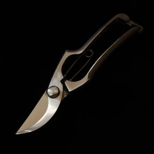 Hōnin Kōzan-saku – Sécateur forgé spécial type A, butée dorée (200 mm)