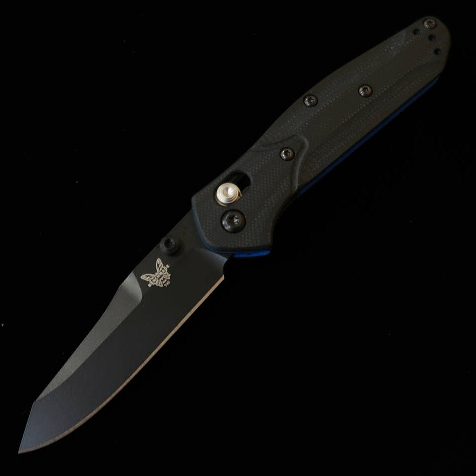 ベンチメイドBENCHMADE 945BK-1 ミニ オズボーン  （74mm）