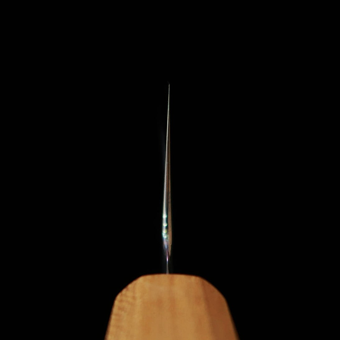 Kagekiyo KAGEKIYO Gokujō Shirogami #2 cabo octogonal de cerejeira faca kiritsuke japonesa (240 mm)
