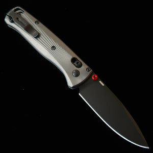 ベンチメイドBENCHMADE 535BK-4 バグアウト アルミ （82mm）