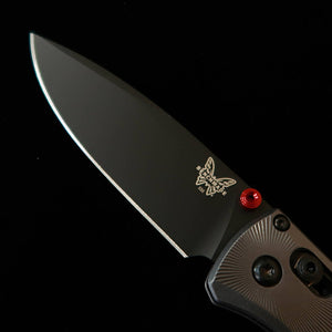 ベンチメイドBENCHMADE 535BK-4 バグアウト アルミ （82mm）