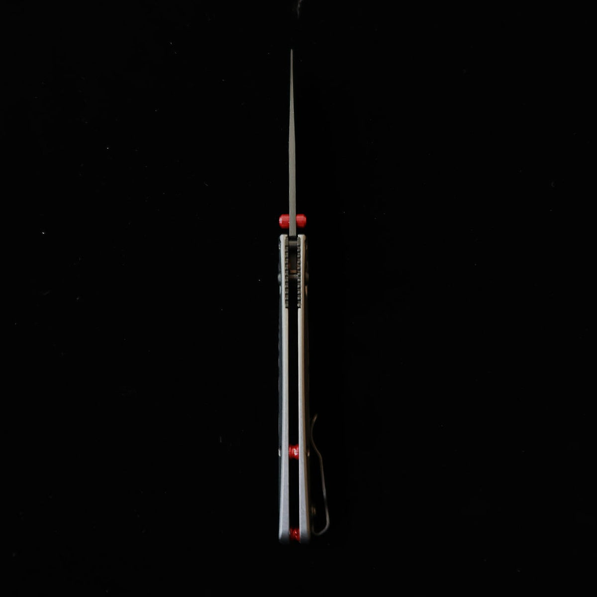 ベンチメイドBENCHMADE 535BK-4 バグアウト アルミ （82mm）