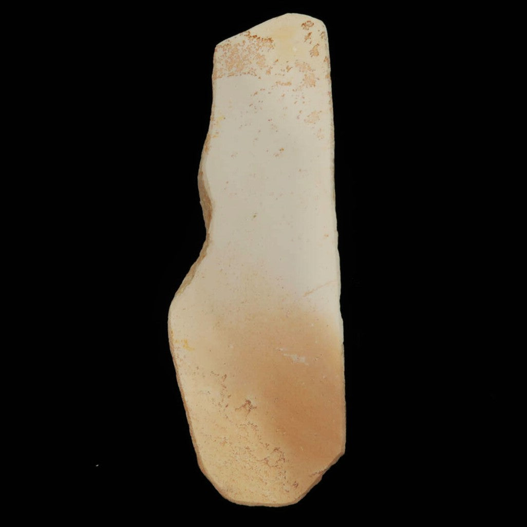 Miotsukushihime Pedra de Amolar Natural Iyo Meito NM02 Sakura 87×248×30mm