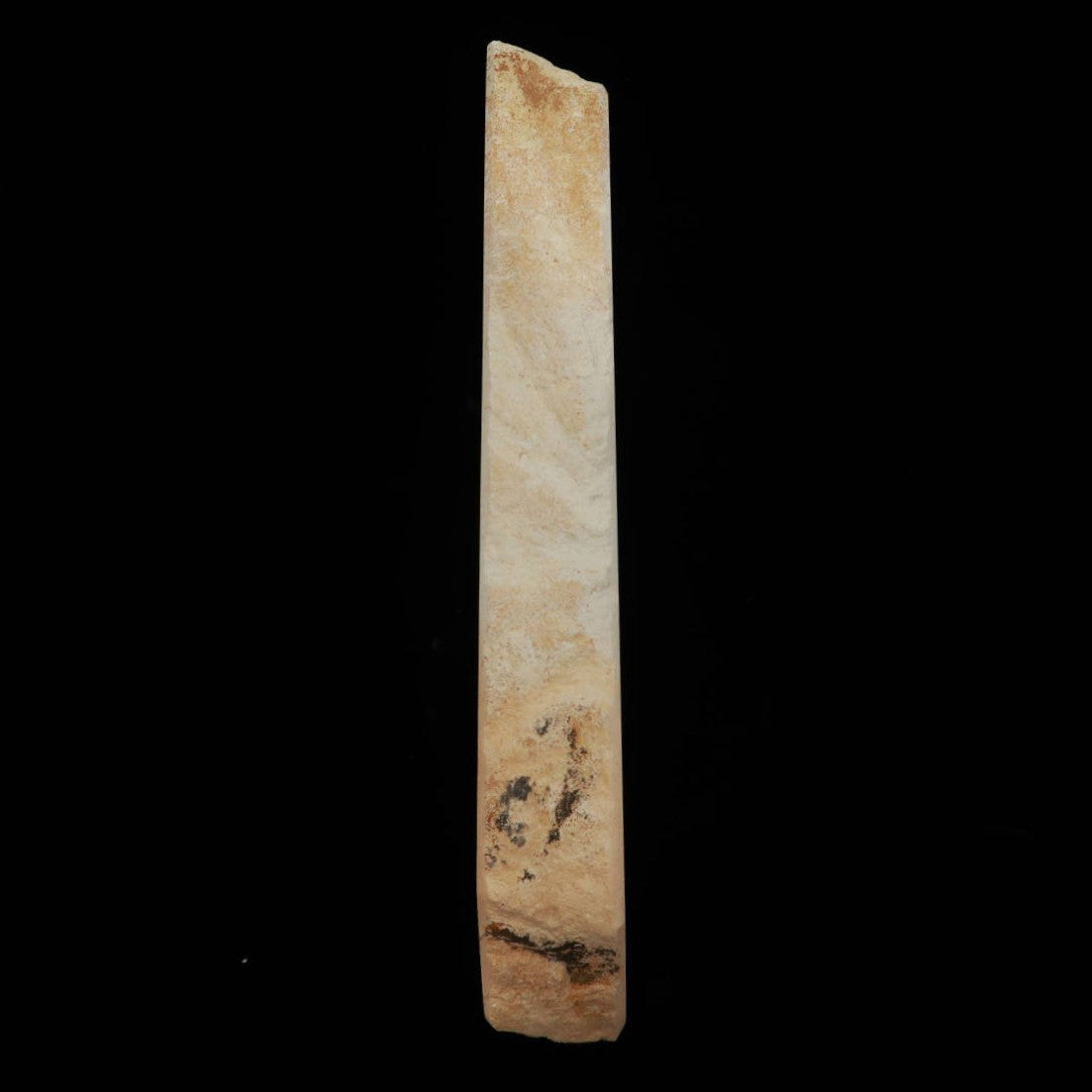 Miotsukushihime Pedra de Amolar Natural Iyo Meito NM02 Sakura 87×248×30mm