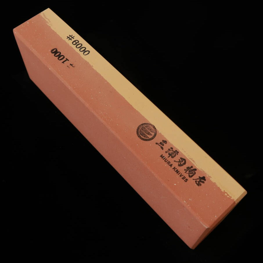 Pierre combinée Akamon/Arashiyama #1000/#6000 (180×55×30 mm)