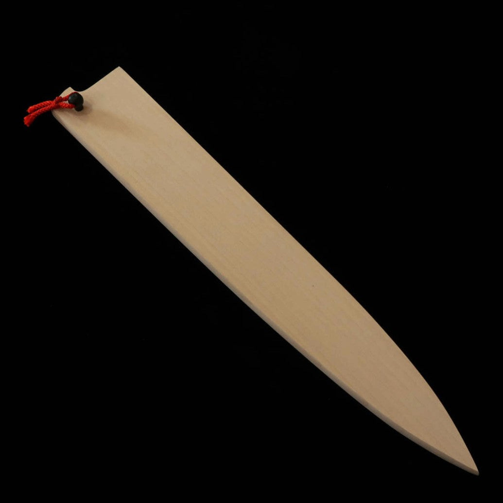 KAGEKIYO Kagekiyo Bainha japonesa branca para sujihiki (240/270 mm)