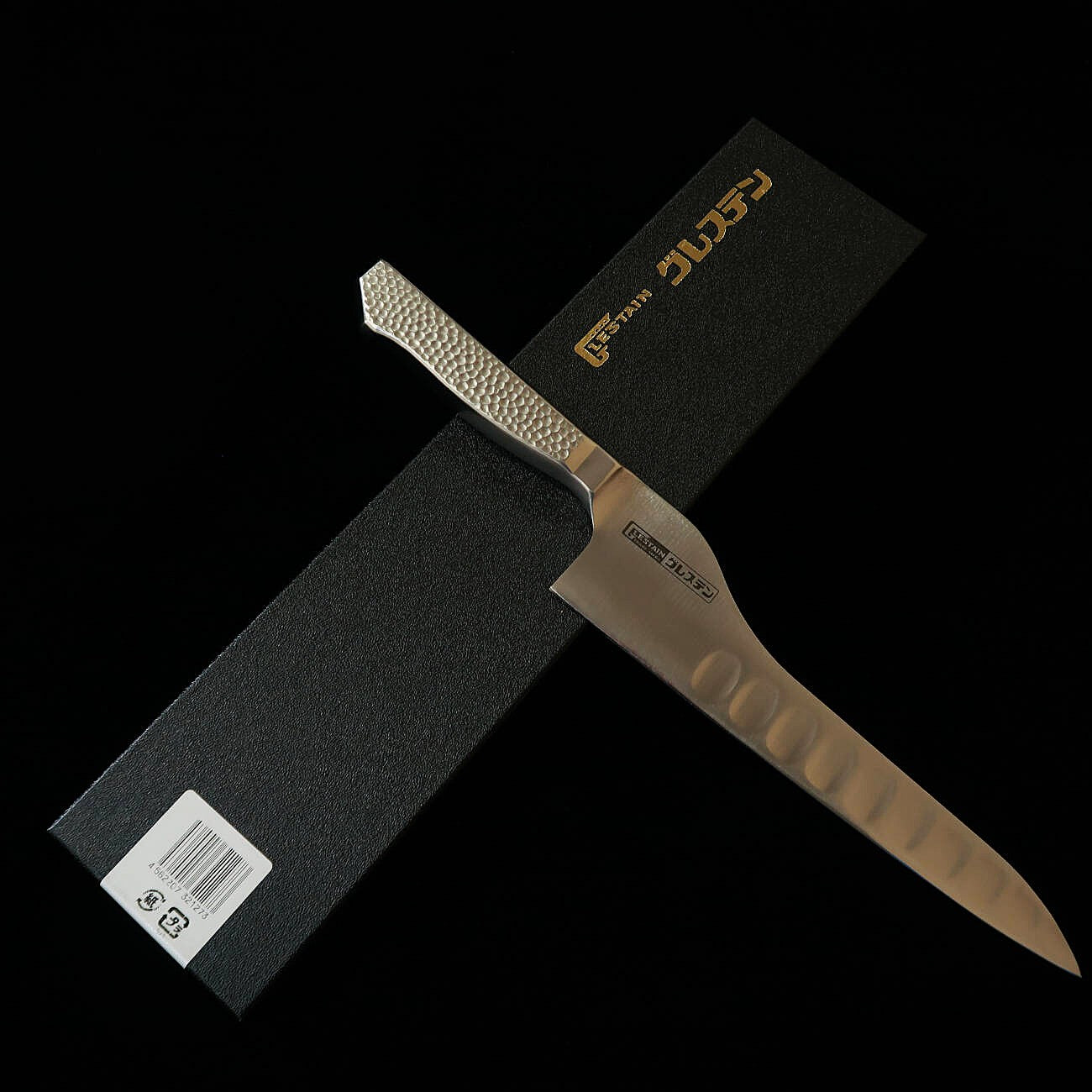 グレステンGLESTAIN プロティナイフ 021TUM（210mm） – 三浦刃物店