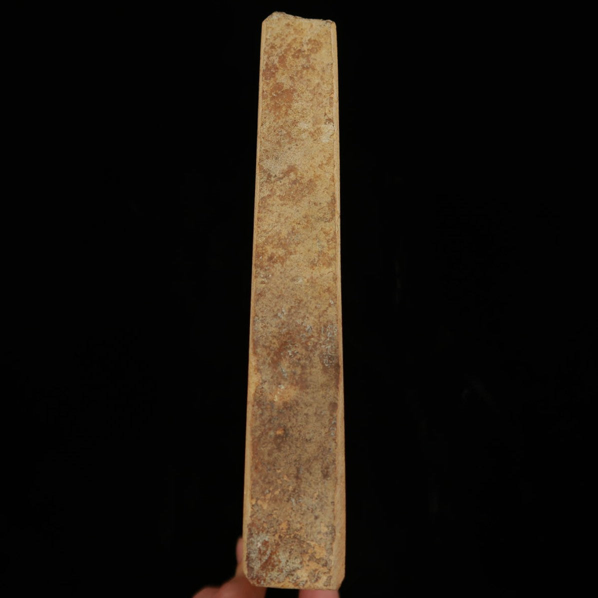 Mio Tsukushihime piedra de afilar natural Iyo Meito NM04 Kokūzō 122×198×28mm