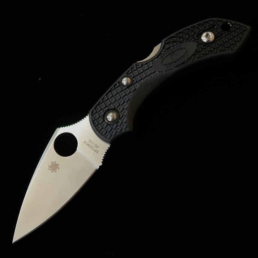スパイダルコ SPYDERCO C28PBK2 ドラゴンフライ2　（57mm)