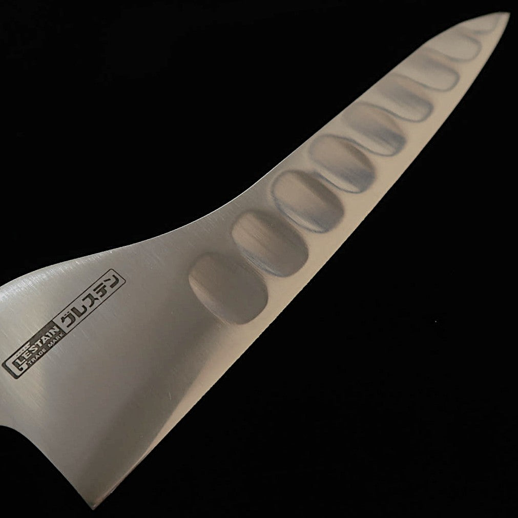 グレステンGLESTAIN プロティナイフ 積層強化木鍔付きハンドル 018TUK