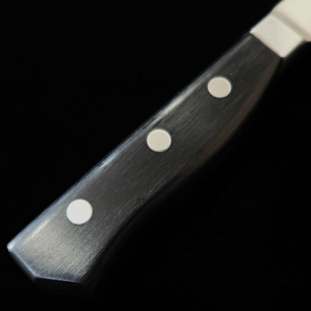 グレステンGLESTAIN プロティナイフ 積層強化木鍔付きハンドル 018TUK