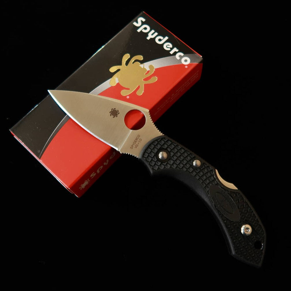 Spyderco SPYDERCO C28PBK2 Dragonfly 2 (57 mm)